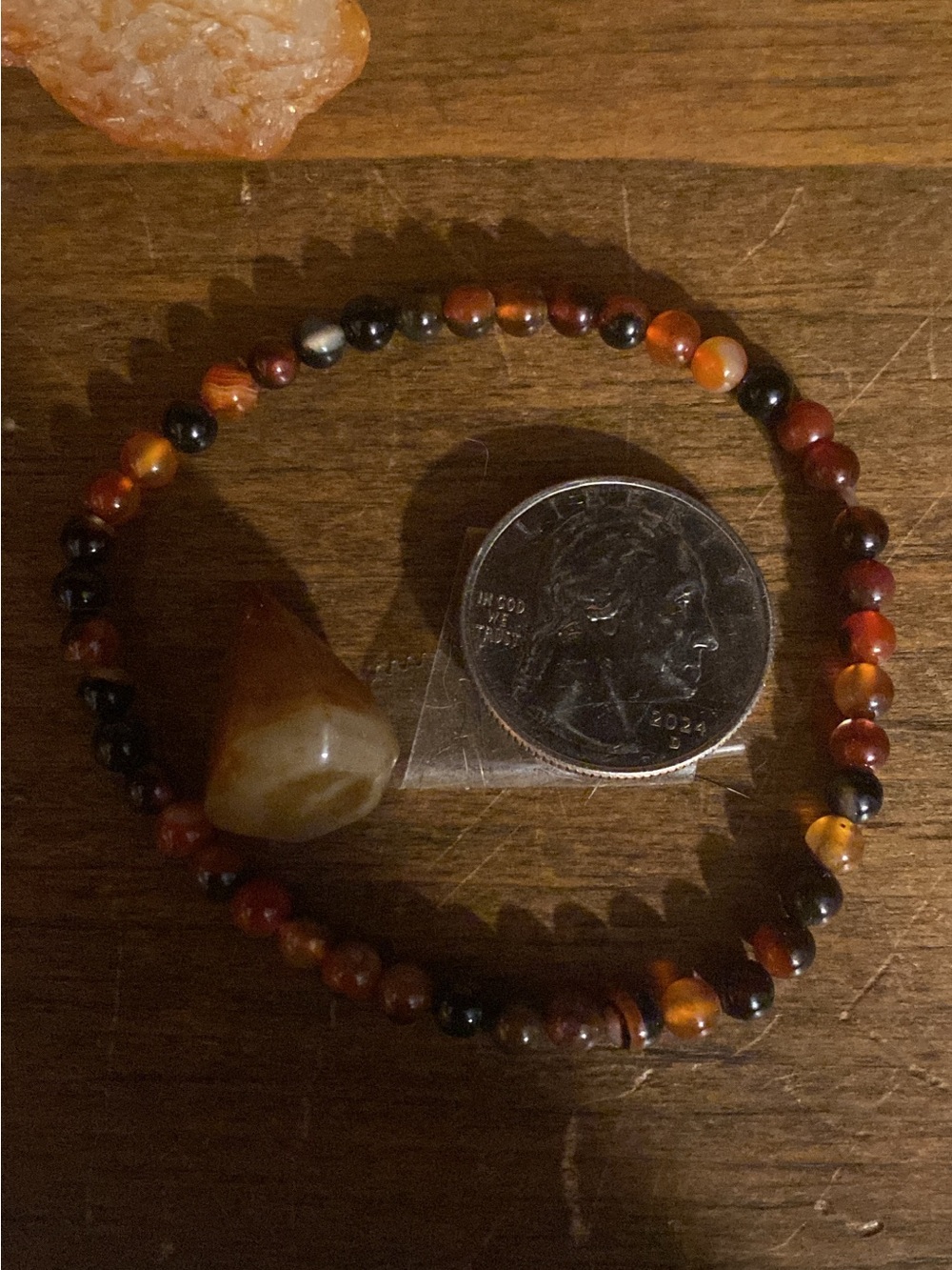 Carnelian Set - Picture 5 of 11